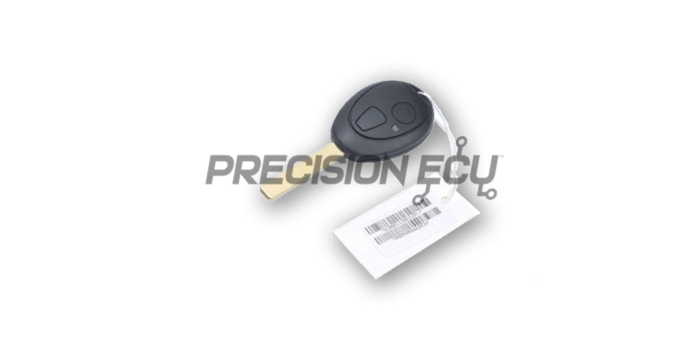 bmw key remote program lost initialize button procedure