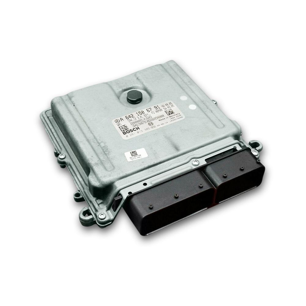 Mercedes Other Services & Modules