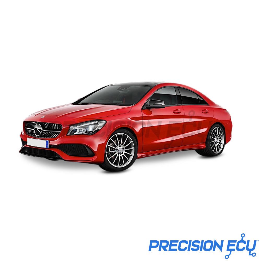 mercedes ecm ecu cla250 c117 a2709000900 a2709002100 a2709002900