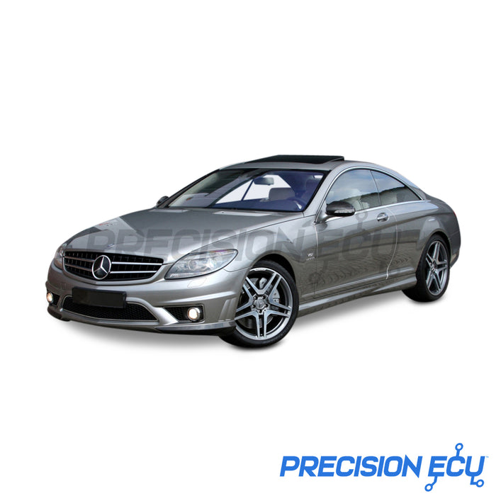 mercedes ecm ecu cl63 amg c216 a2789001000 a2789001500