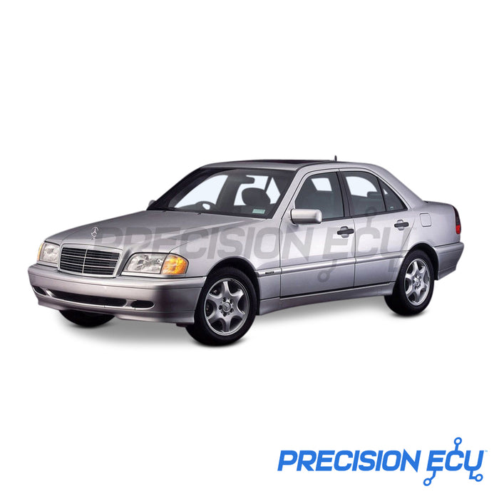 mercedes ecm ecu computer control c280 a0205451132 a0235452432