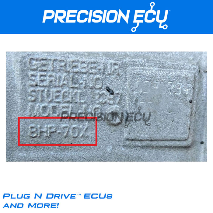 bmw tcm egs 8hp45 8hp50 8hp70 ga8hp45z ews