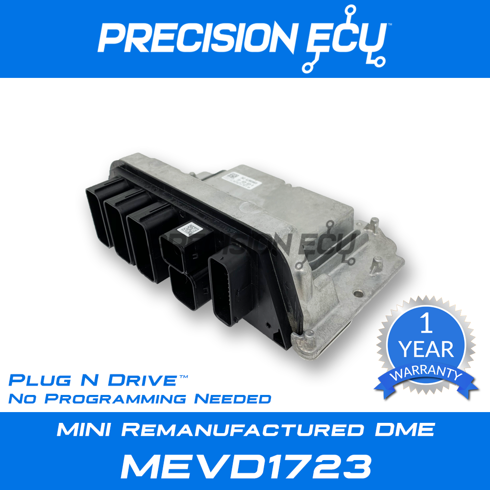 b46 b48 1.5l cooper mevd1723 dme 8691833 mini