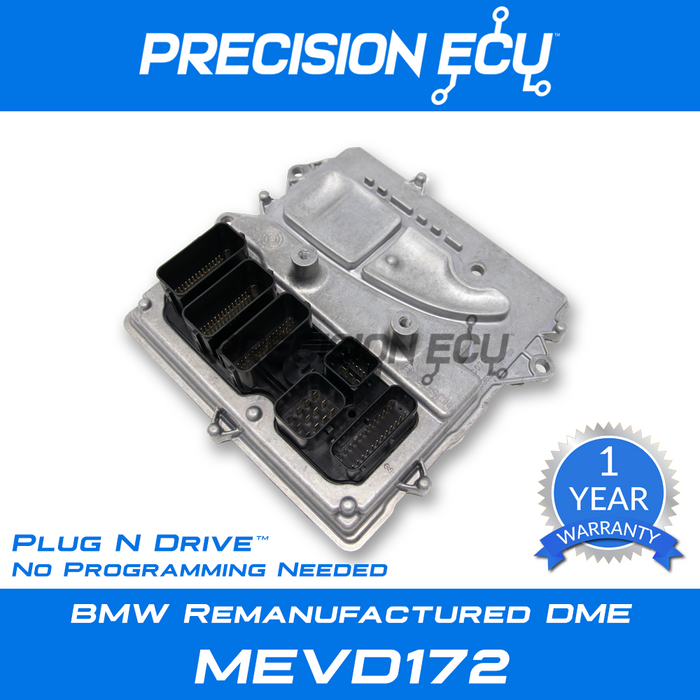 bmw dme computer repair x5 n55 e70 8618483