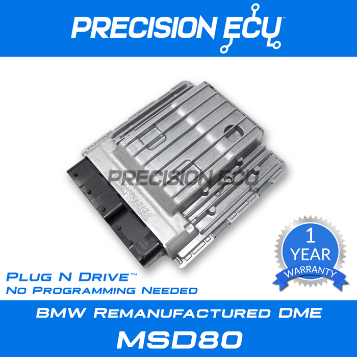 bmw 135i e82 e88 msd80 n54 clone repair