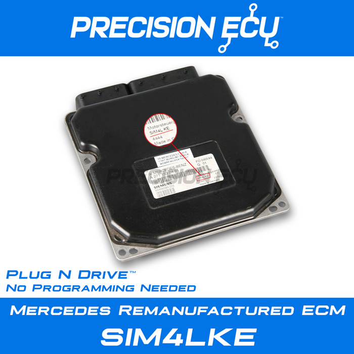 mercedes ecm c230 a2711532779 a2711534479 a2711535879 a2711534879 a2711536479