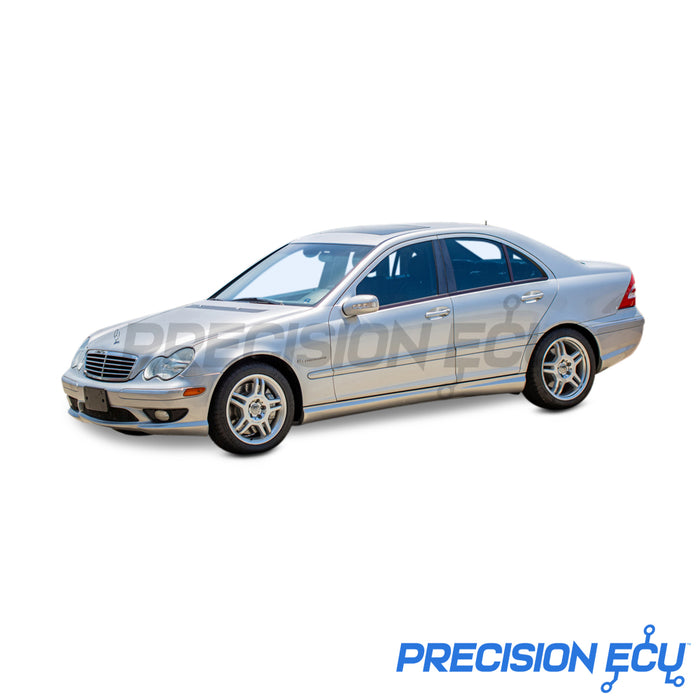 mercedes ecm ecu computer c55 a1131534179 a1131535179 a1131536579