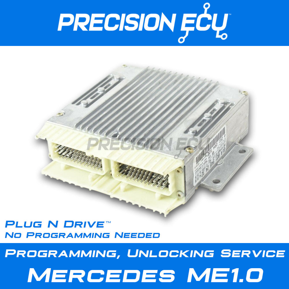 a0205454932 a0215452032 a0215452332 mercedes ecm virgin me1.0 computer
