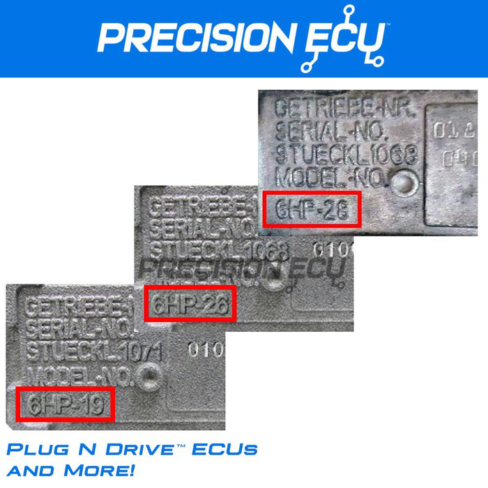 bmw tcm egs 6hp19 6hp26 6hp28 ga6hp19z ga6hp29z