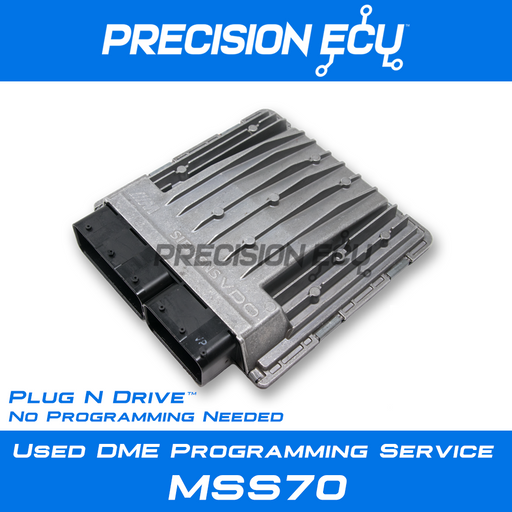 bmw dme computer repair z4 mss70 e85 e86