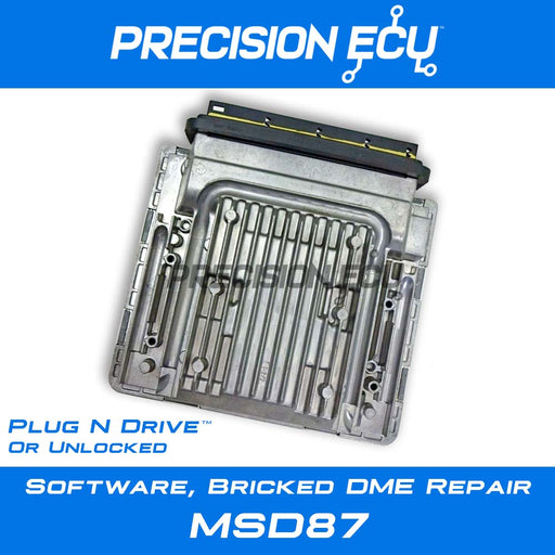 bmw dme computer repair 740i 740Li 7613170 7614760