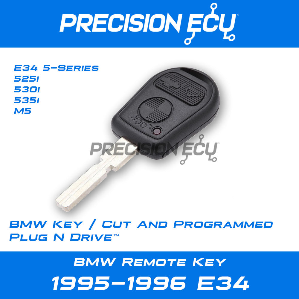 bmw e34 immobilizer ews 525i 530i 535i m5