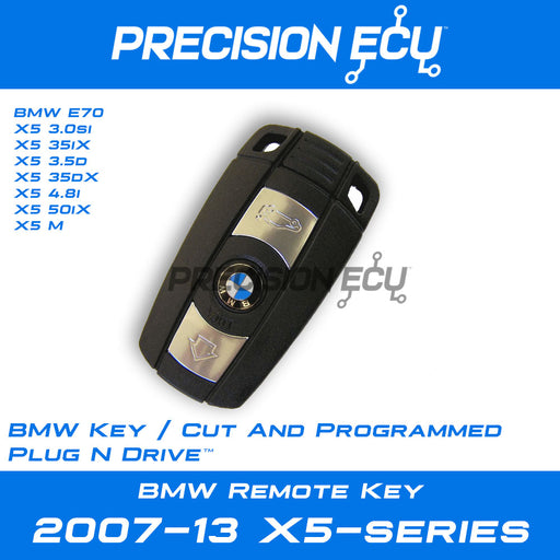 bmw x5 e70 programming key remote program best