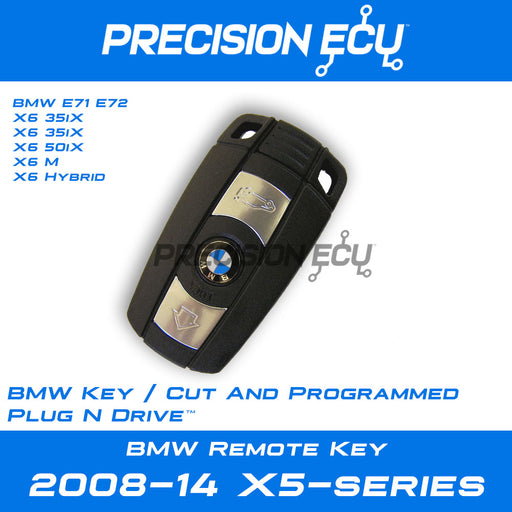 bmw x5 e71 programming key remote program best