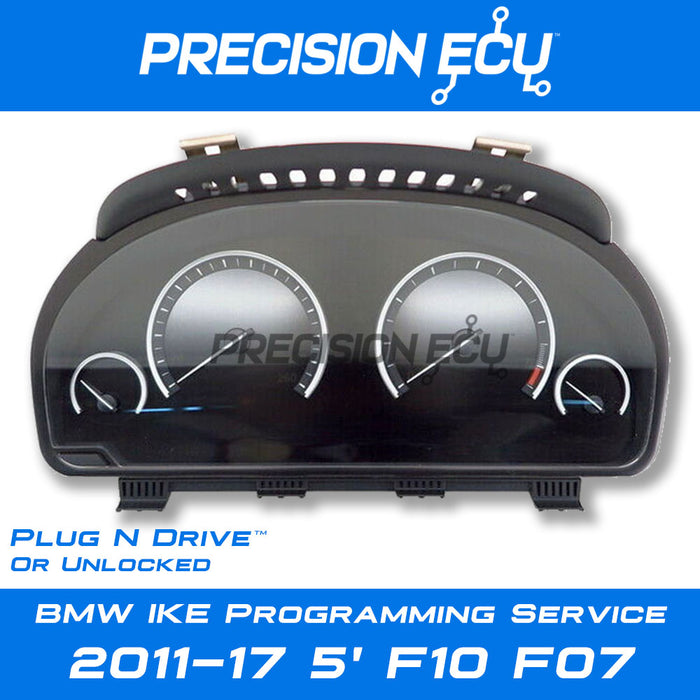 f10 5 vin instrument cluster mileage repair adjust