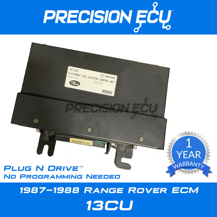 land range rover ecm ecu prc6977e prc5053 prc6977
