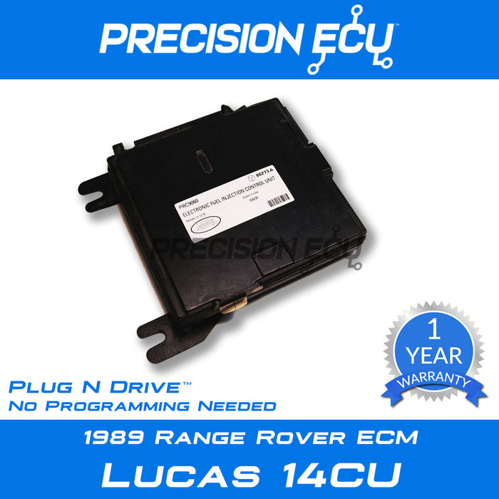 land range rover ecm ecu prc6999 3.9L 14cu