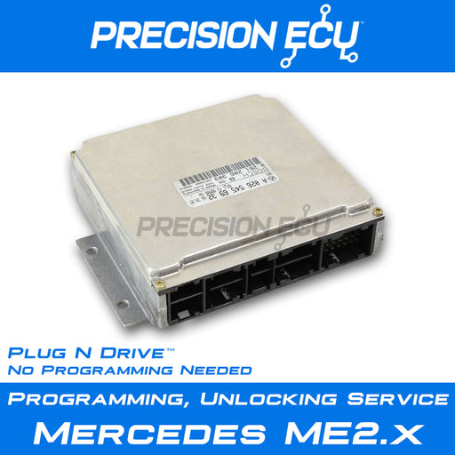 mercedes ecm me2.0 me2.1 ecu computer repair virgin