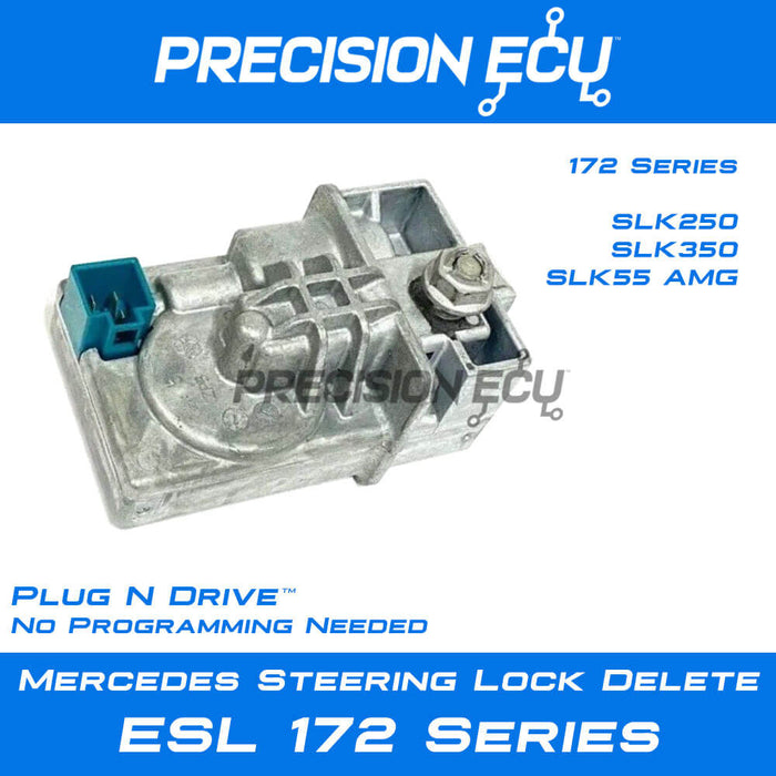 2049005912 2045450632 2045455732 2045458132 mercedes esl steering lock