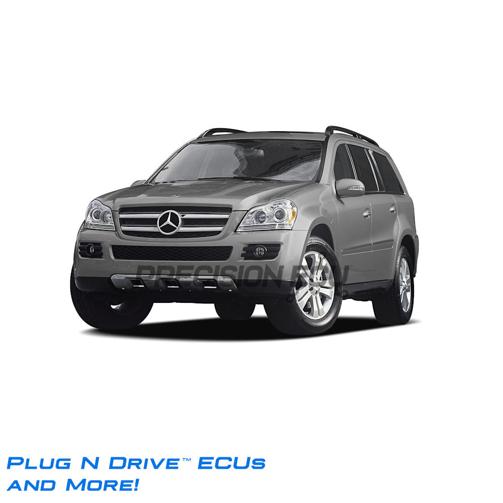 mercedes gl320 ecm computer a6421500277 a6421500678 x164 diesel