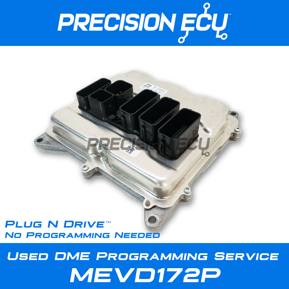 bmw dme computer repair n20 n26 8664660 mevd172p