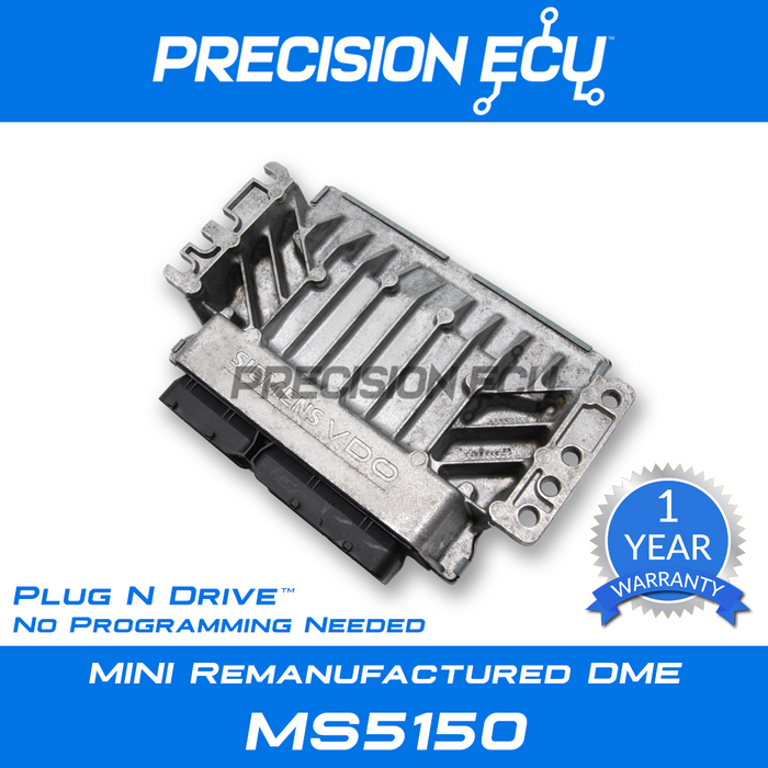 mini cooper dme ems2k r50 r52 r53 ecm