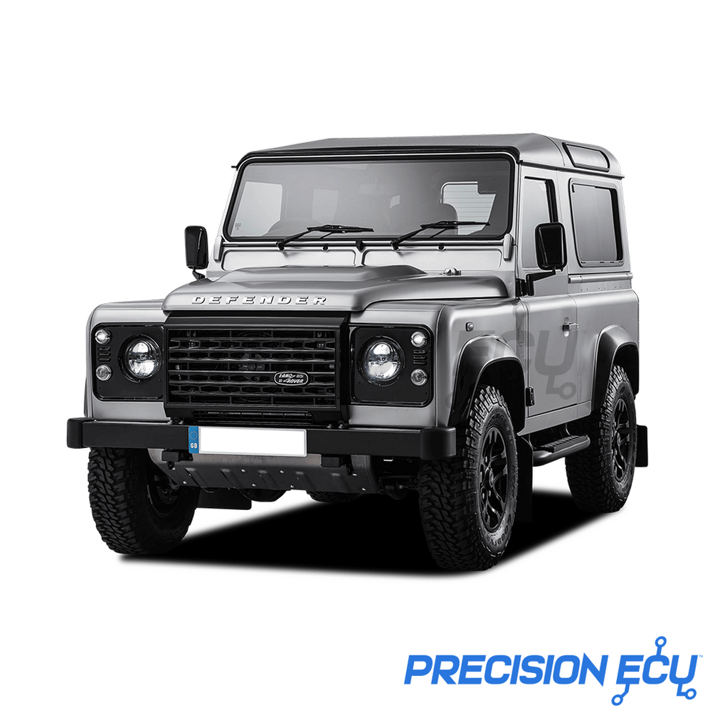 Land Rover Remanufactured ECMs — Precision ECU