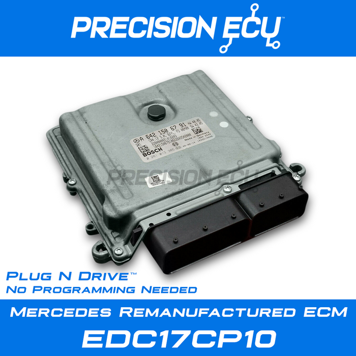 mercedes ecm ml320 164 w163 cdi diesel bluetec