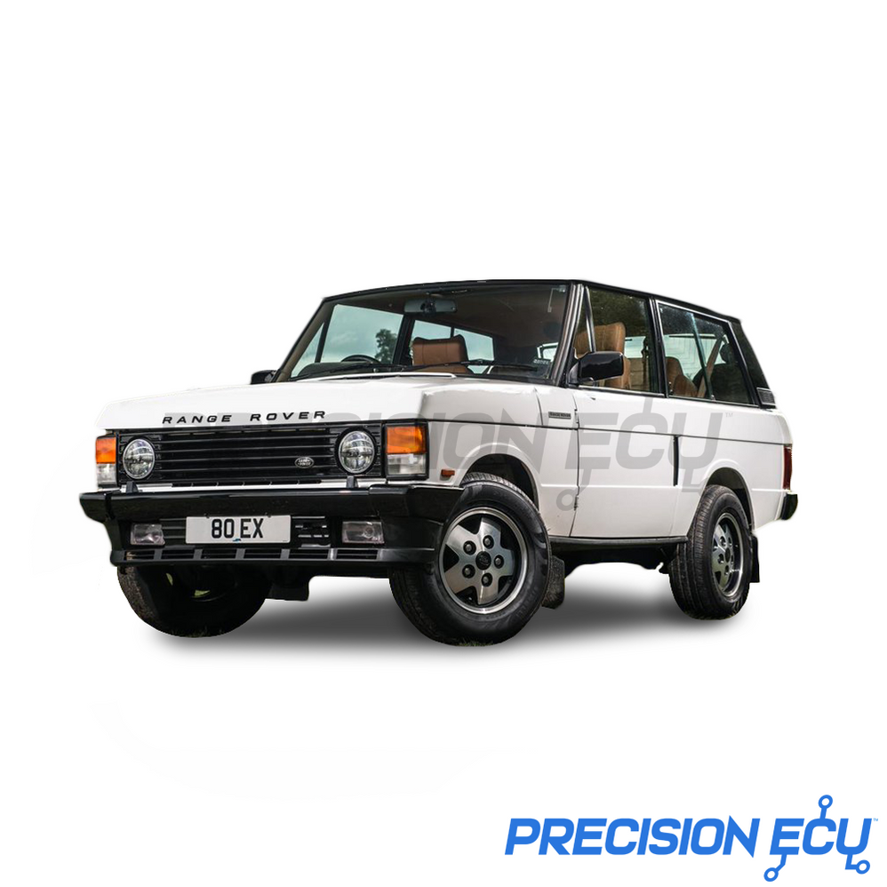 Land Rover Remanufactured ECMs — Precision ECU
