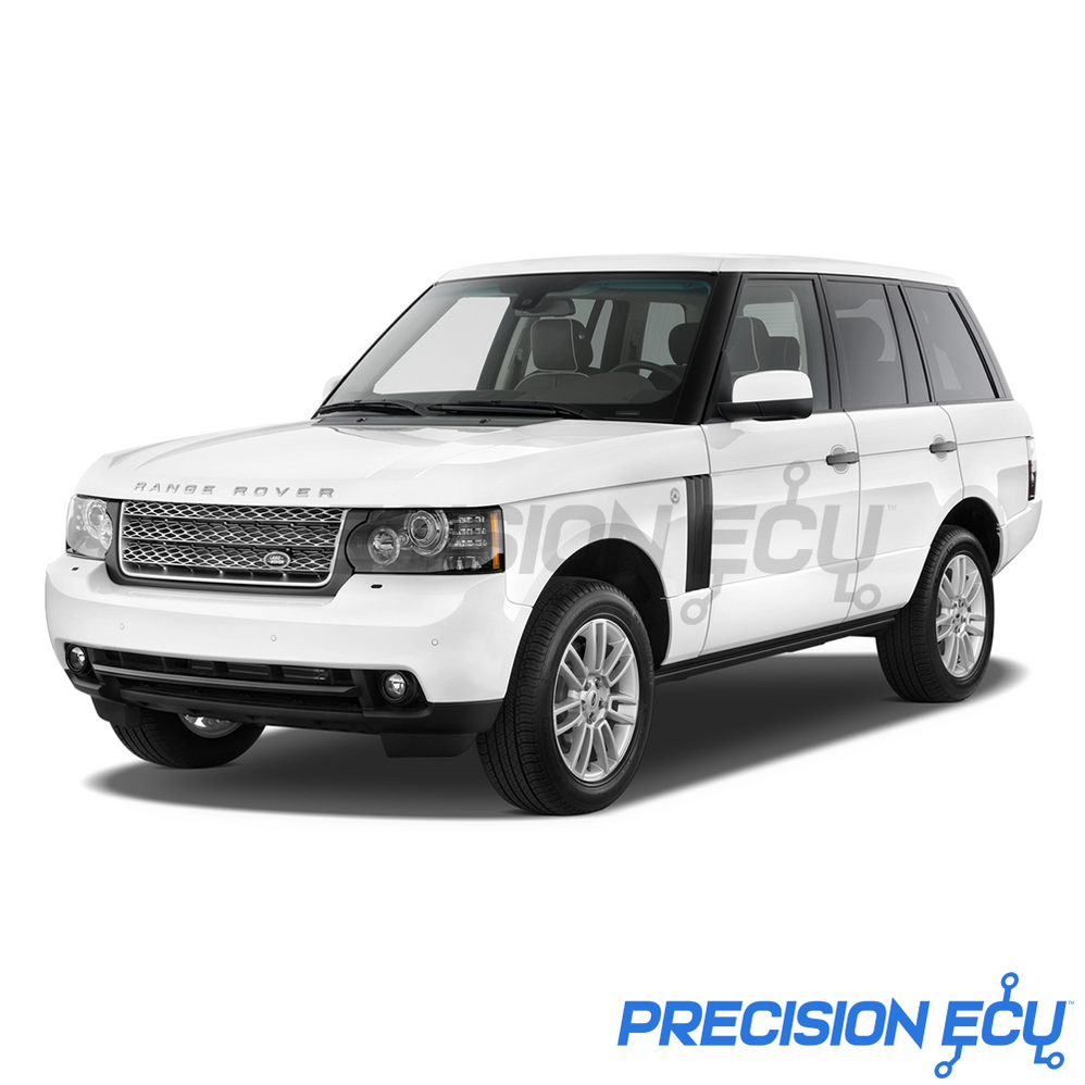Land Rover Remanufactured ECMs — Precision ECU