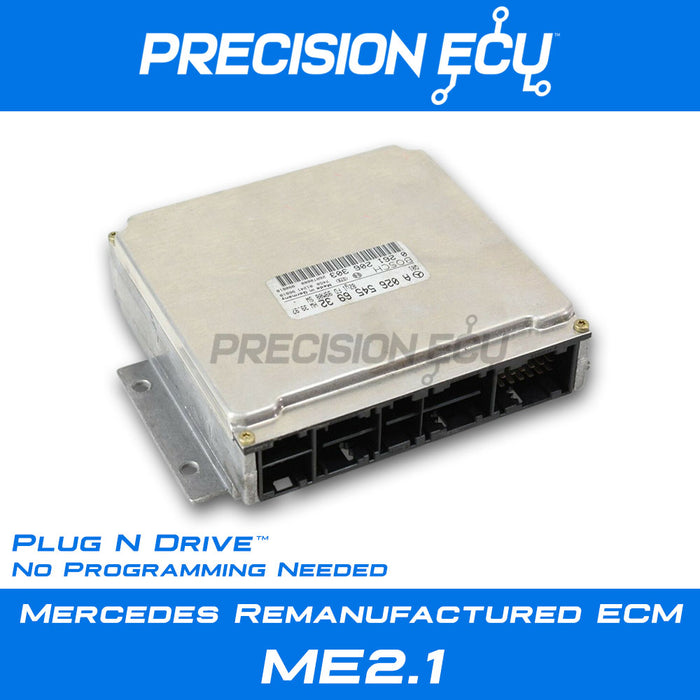 mercedes ecm ecu computer control c36 a0205451132 a0235452432