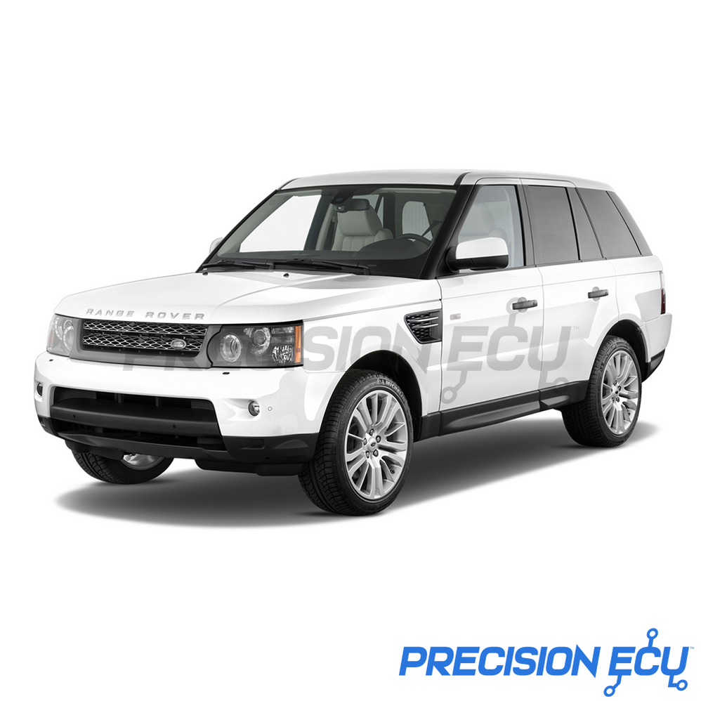 Land Rover Remanufactured ECMs — Precision ECU