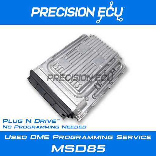 bmw dme computer repair 550i 650i 750i msd85