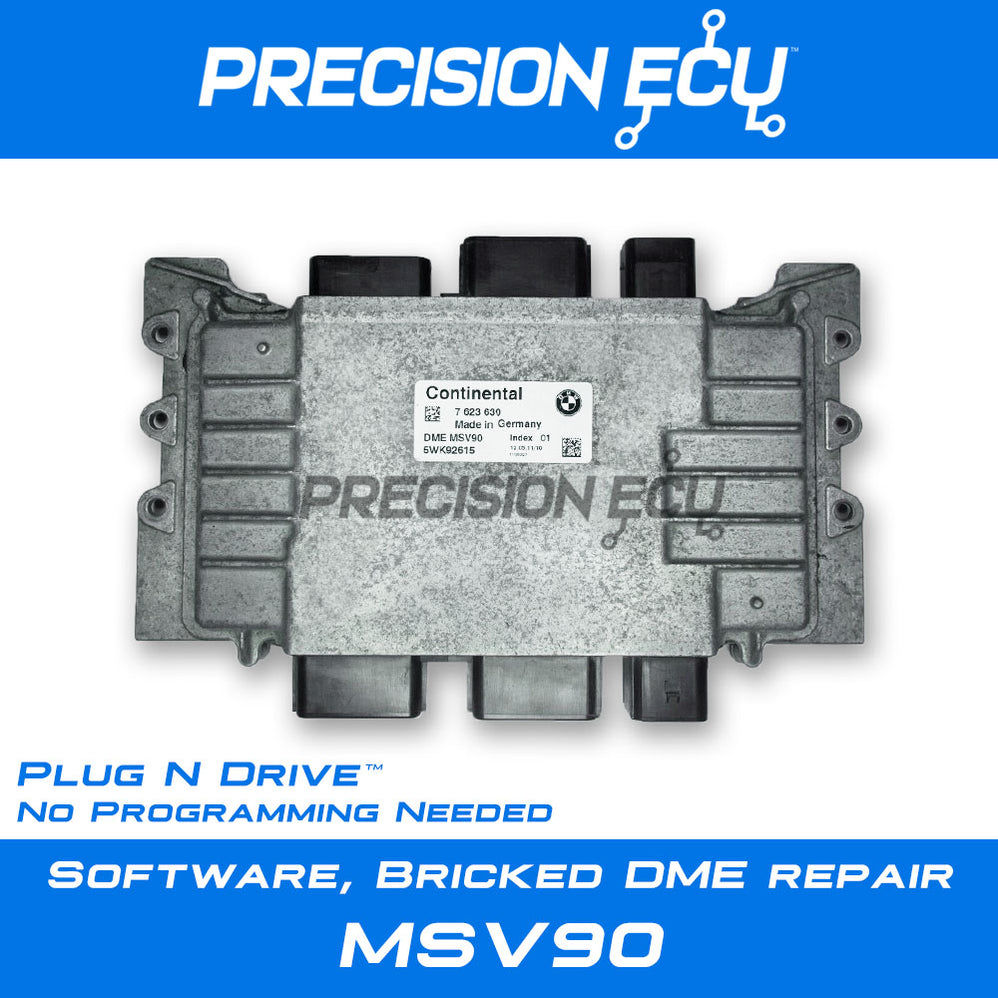 BMW Other Services & Modules — Precision ECU