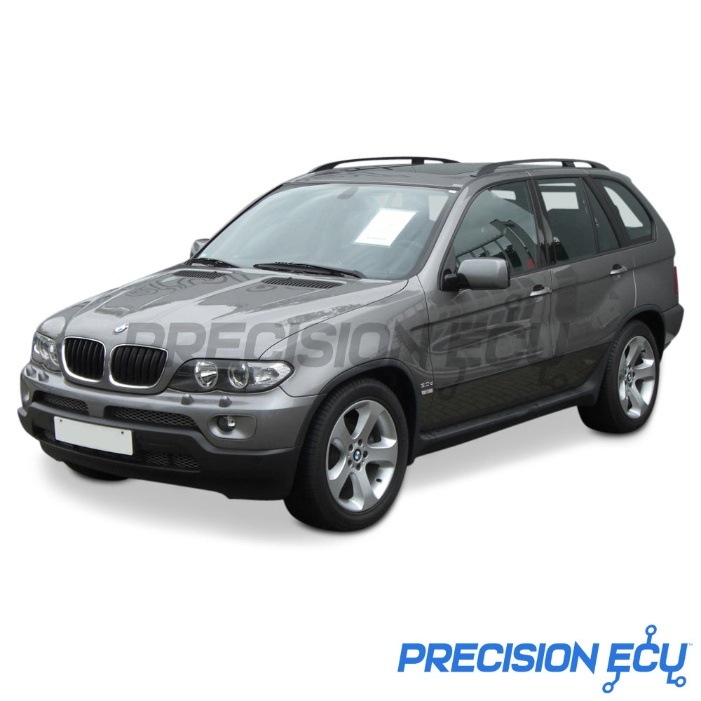 2005-2006 BMW X5 (E53) / 4.4L N62 / RMFD ME9.2 DME / Plug n