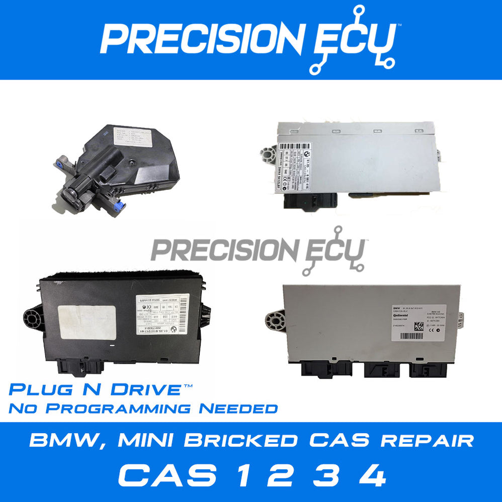 Cas Module Repair BMW Other Services & Modules — Precision ECU