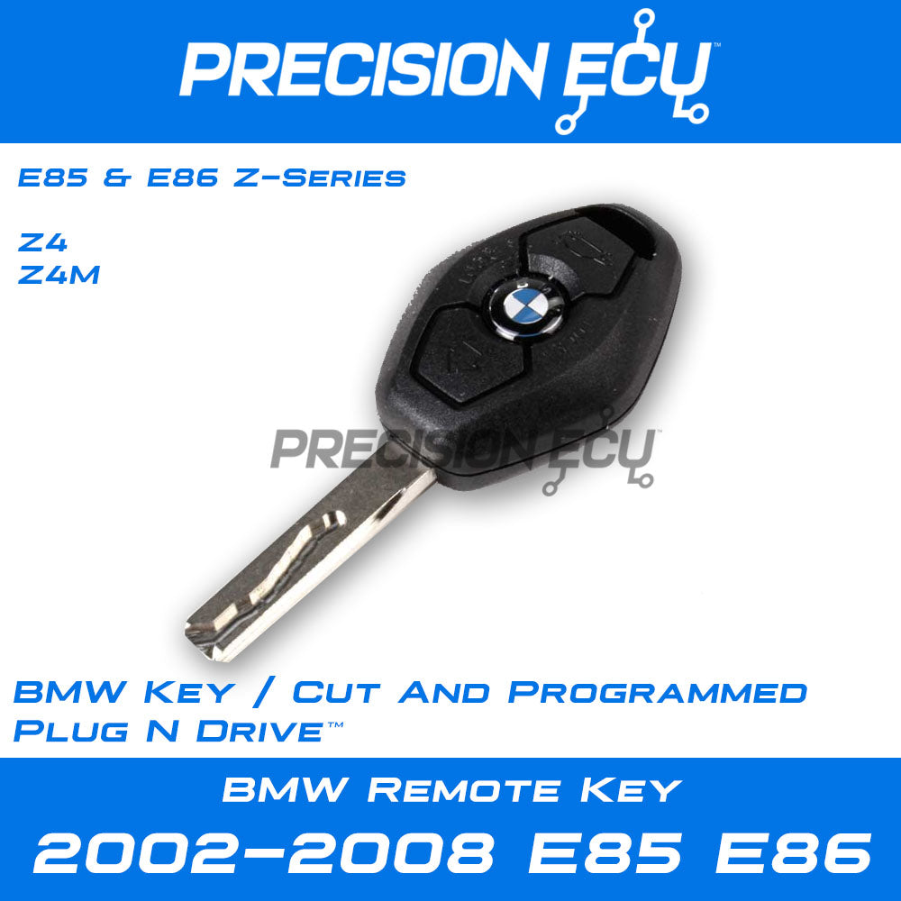 e85 immobilizer ews z4 e86 best program key