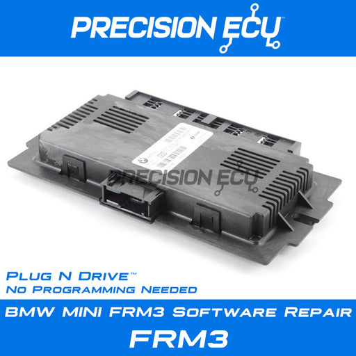 frm3 frm repair restore bmw mini 3 program