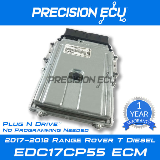 land range rover ecm ecu diesel lr081414 l405