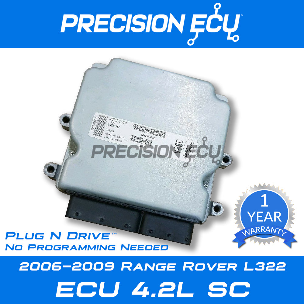 land range rover ecm ecu repair nnn500411 nnn500412