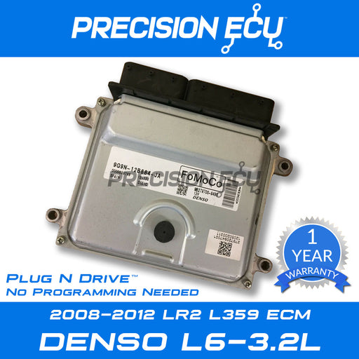 land rover freelander lr016788 lr013803 ecm ecu 3.2l