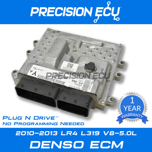land rover lr4 lr012730 computer ecm ecu 5.0l